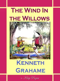 the wind in the willows imagen de la portada del libro