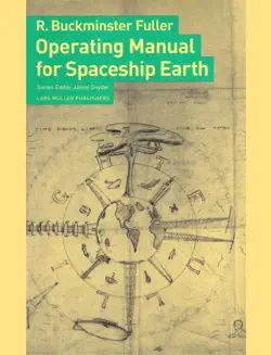 operating manual for spaceship earth book cover image