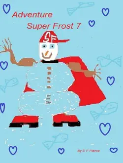 adventure super frost 7 book cover image