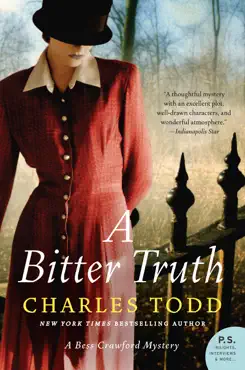 a bitter truth book cover image