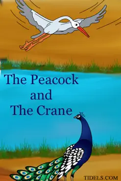 the peacock and the crane book cover image