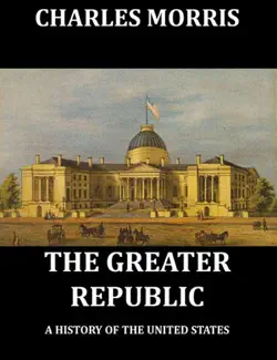 the greater republic imagen de la portada del libro