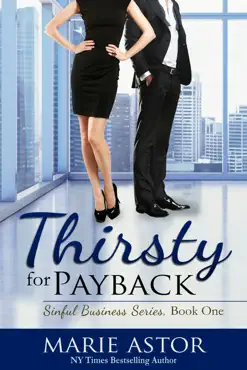 thirsty for payback book cover image