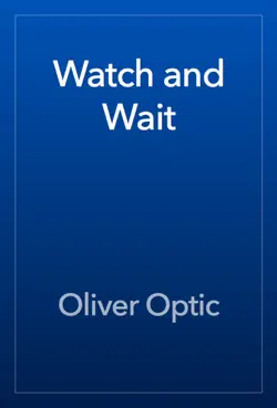 watch and wait book cover image
