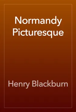 normandy picturesque book cover image