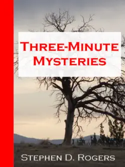 three-minute mysteries book cover image