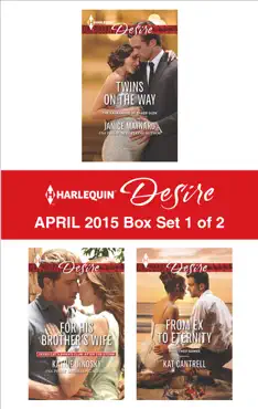 harlequin desire april 2015 - box set 1 of 2 book cover image
