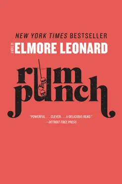 rum punch book cover image
