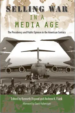 selling war in a media age book cover image