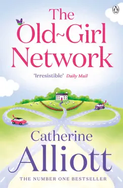 the old-girl network imagen de la portada del libro