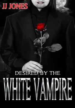 desired by the white vampire (paranormal bwwm romance) book cover image