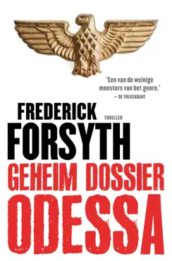 geheim dossier odessa imagen de la portada del libro