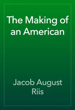 the making of an american imagen de la portada del libro