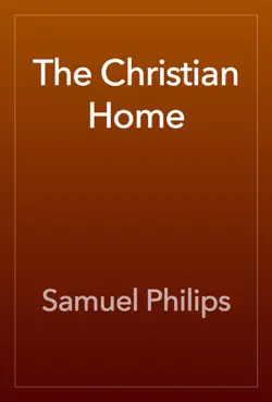 the christian home book cover image