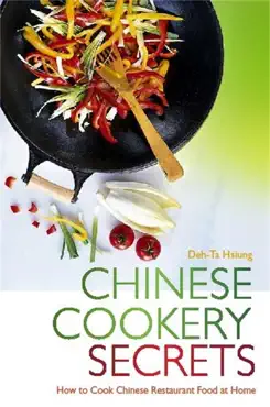 chinese cookery secrets imagen de la portada del libro