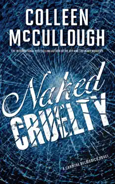 naked cruelty book cover image