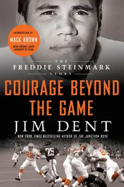 courage beyond the game book cover image
