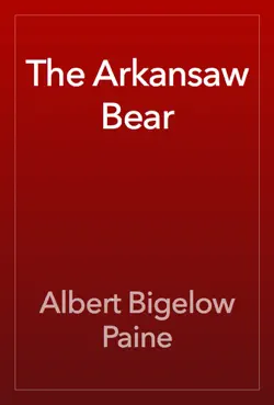 the arkansaw bear book cover image