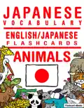Japanese Vocabulary: English/Japanese Flashcards - Animals