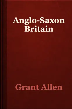 anglo-saxon britain imagen de la portada del libro