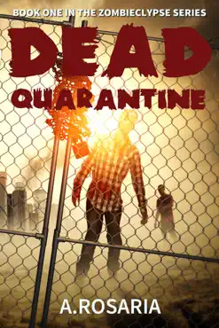 dead quarantine book cover image