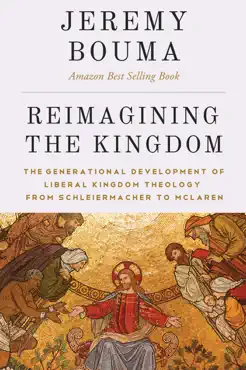 reimagining the kingdom book cover image