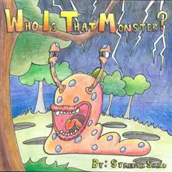 who is that monster book cover image