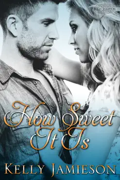 how sweet it is book cover image
