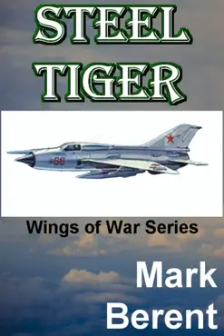 steel tiger book cover image