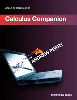 calculus companion book cover image