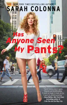has anyone seen my pants? book cover image