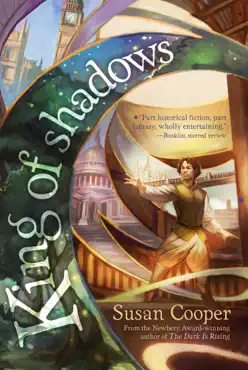 king of shadows book cover image