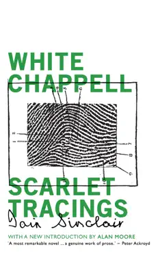 white chappell, scarlet tracings book cover image