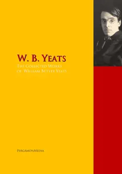 the collected works of w. b. yeats book cover image