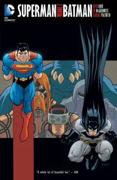 superman/batman vol. 2 book cover image