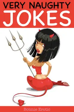 very naughty jokes book cover image