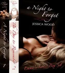a night to forget series box set book cover image