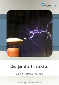benjamin franklin book cover image