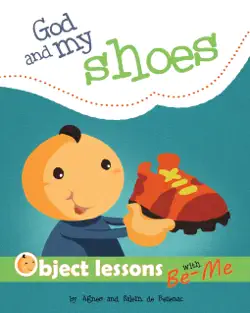 god and my shoes book cover image