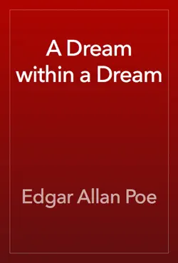 a dream within a dream book cover image