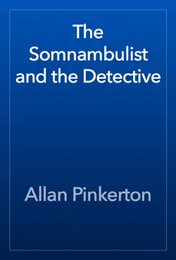 the somnambulist and the detective book cover image