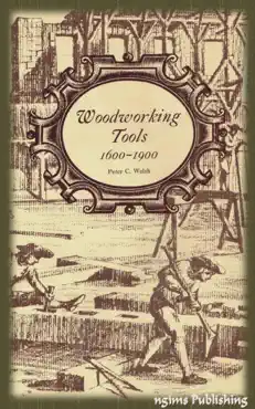 woodworking tools (illustrated) book cover image