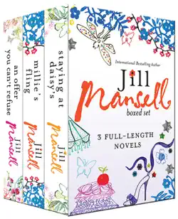 jill mansell boxed set book cover image
