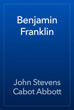 benjamin franklin imagen de la portada del libro