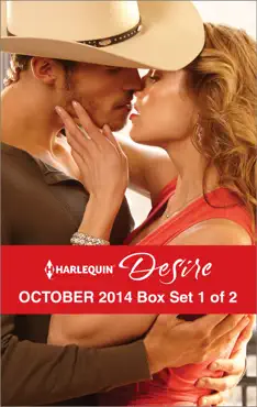 harlequin desire october 2014 - box set 1 of 2 book cover image