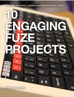 10 engaging fuze projects book cover image