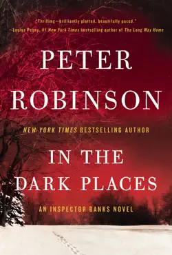 in the dark places book cover image