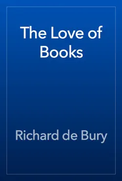 the love of books book cover image