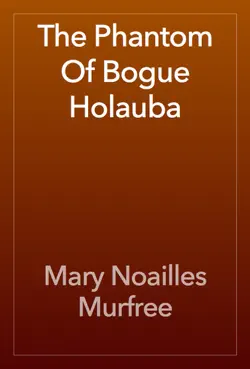 the phantom of bogue holauba book cover image
