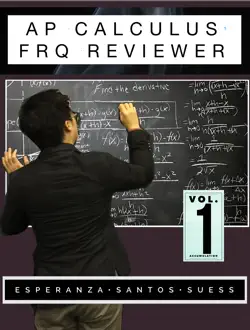 ap calculus frq reviewer book cover image